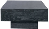 Otto Coffee Table – Timeless Oak Design with Clean Lines for a Stylish and Versatile Living Room Centerpiece