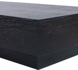 Otto Coffee Table – Timeless Oak Design with Clean Lines for a Stylish and Versatile Living Room Centerpiece