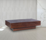 Otto Coffee Table – Timeless Oak Design with Clean Lines for a Stylish and Versatile Living Room Centerpiece