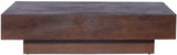 Otto Coffee Table – Timeless Oak Design with Clean Lines for a Stylish and Versatile Living Room Centerpiece