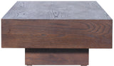 Otto Coffee Table – Timeless Oak Design with Clean Lines for a Stylish and Versatile Living Room Centerpiece