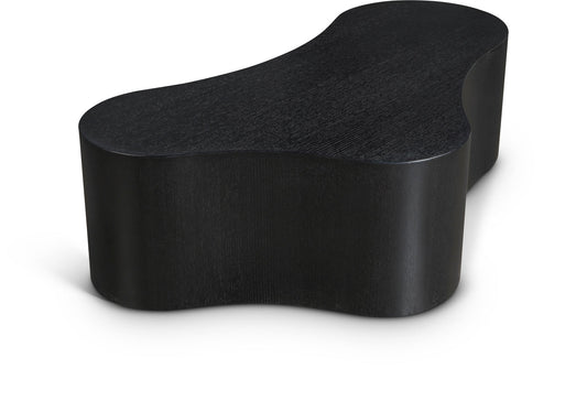Zaire Coffee Table - Stunning Art Deco Design with Solid Wood and Elegant Finish for Modern Spaces