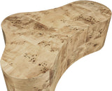 Zaire Coffee Table - Stunning Art Deco Design with Solid Wood and Elegant Finish for Modern Spaces