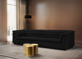 Dimple Coffee Table - Contemporary Brushed Iron Design for Modern Living Spaces and Stylish Decor