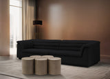 Dimple Coffee Table - Contemporary Brushed Gold Iron Design for Modern Living Spaces and Style