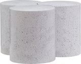 Dimple Coffee Table - Contemporary Brushed Iron Design for Modern Living Spaces and Stylish Decor