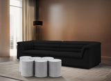 Dimple Coffee Table - Elegant Brushed Iron Design Perfect for Modern Living Room Spaces and Decor