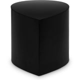 Petal Coffee Table - Modern Matte Iron Design with Ample Storage for Stylish Living Spaces