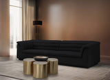 Petal Gold Coffee Table – Stylish Modular Design for Contemporary Living Rooms with Storage Space