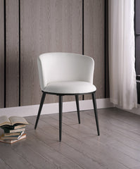 Skylar Faux Leather Dining Chair