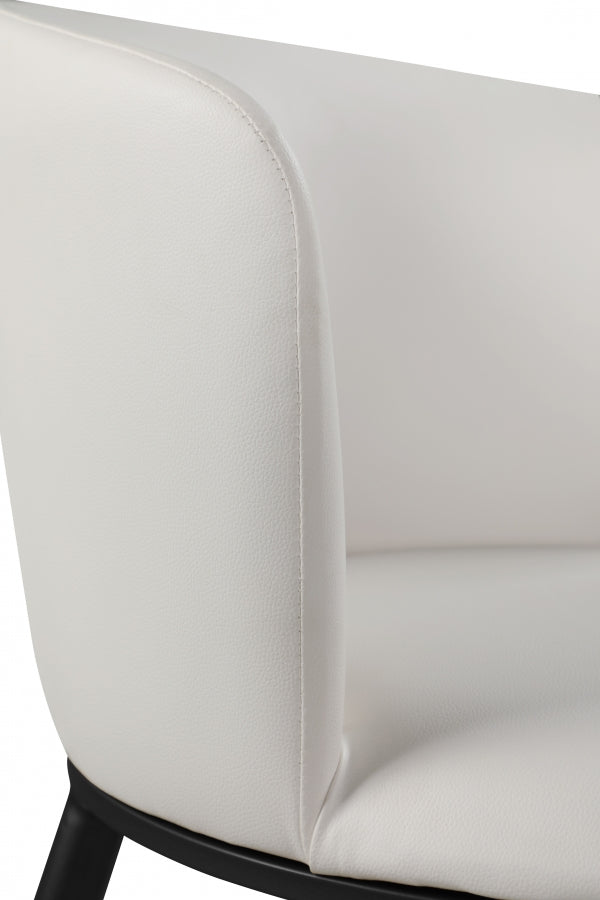 Skylar Faux Leather Dining Chair