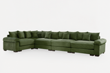 DESEO 155" Sectional Sofa