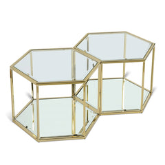 Sei Modular 2 Piece Coffee Table