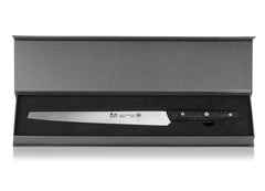 TG Series 10.25-Inch Bread Knife, Swedish 12C27M Steel, 62199