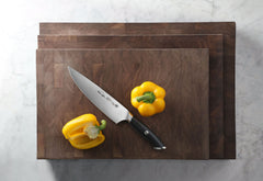 TKSC Walnut End-Grain Cutting Board, 14x20x1.5", Thomas Keller Signature Collection, Crafted in USA, 1024104