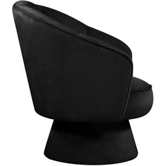 Swanson Velvet Accent Chair