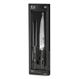 L Series 2-Piece Carving Set, Forged German Steel