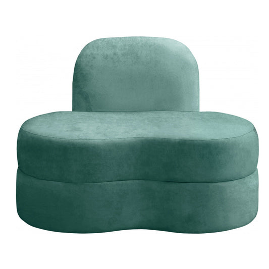 Mitzy Velvet Chair