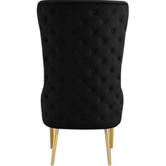 Alexander Velvet Accent Chair