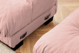 CLOUDIES 173" Sofa 4 Seater with 2 Ottoman