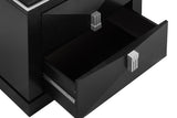 MIRON 2 Drawers Nightstand
