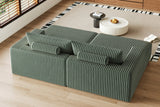 ALARA 102" Oversized Sofa