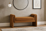 Sloan - Velvet Bench