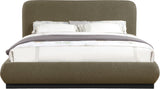 Rigby - Bed With Black Base