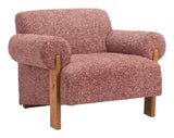 Verity Accent Chair Copper