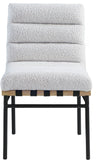 Burke - Dining Chair (Set of 2) - Cream