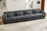 CLOUDIES 173" 4-Seater Sofa