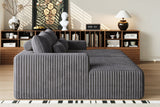 ALARA 102" Oversized Sofa