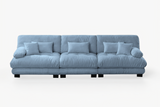 CLOUDIES 134" Sofa 3 Seater
