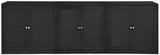 Vero - Solid Wood And Oak Venee Sideboard/Buffet