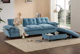 BRIAR 104" Sectional Sofa