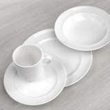 Cassia Salad & Dessert Plate 8"