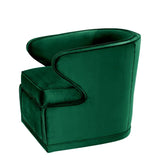 Swivel Chair Dorset
Roche green velvet | swivel base