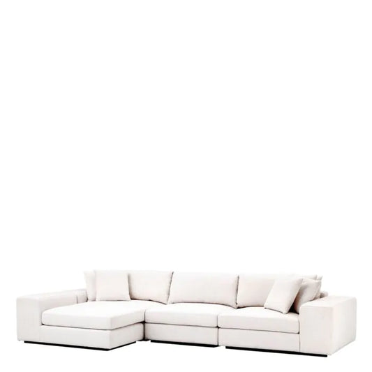Sofa Vista Grande Lounge
Avalon white | black base