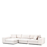 Sofa Vista Grande Lounge
Avalon white | black base