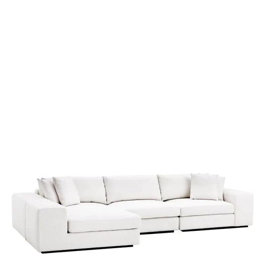 Sofa Vista Grande Lounge
Avalon white | black base