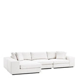 Sofa Vista Grande Lounge
Avalon white | black base