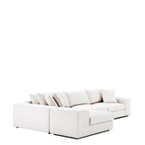 Sofa Vista Grande Lounge
Avalon white | black base