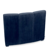 Modular Sofa Lando
Savona midnight blue velvet | black feet