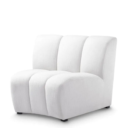Modular Sofa Lando
Avalon white | black feet