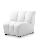 Modular Sofa Lando
Avalon white | black feet