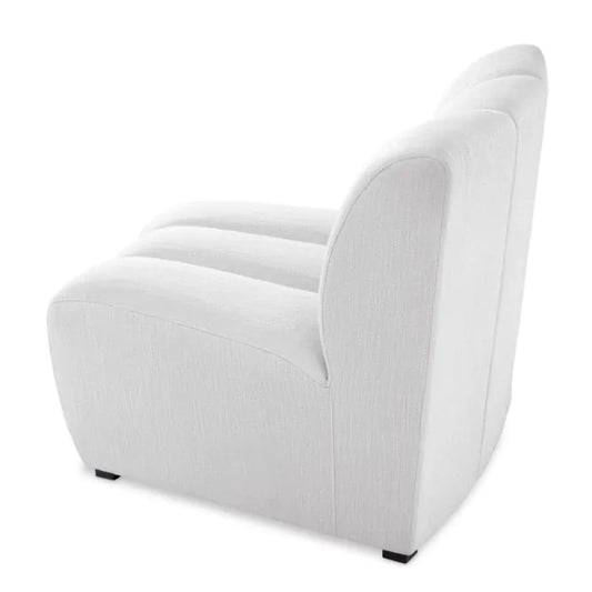 Modular Sofa Lando
Avalon white | black feet