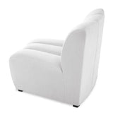 Modular Sofa Lando
Avalon white | black feet