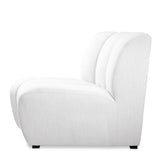 Modular Sofa Lando
Avalon white | black feet