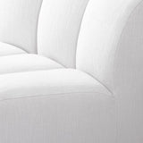 Modular Sofa Lando
Avalon white | black feet