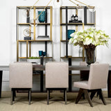 Dining Chair Érudit
Loki natural | brown legs